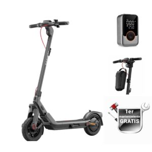 Scooter Eléctrico Segway Ninebot E3 Pro en Perú - Voltech