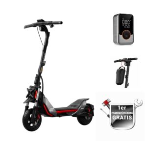 Scooter Eléctrico Segway Ninebot ZT3 Pro - Voltech Perú