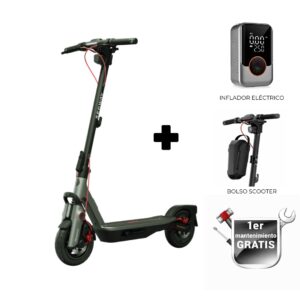 Scooter Eléctrico Segway F3 Pro Serie F - Voltech Perú