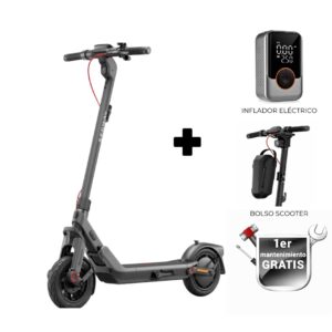 Scooter Eléctrico Segway Ninebot E3 Pro en Perú - Voltech