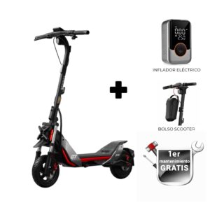Scooter Eléctrico Segway Ninebot ZT3 Pro - Voltech Perú