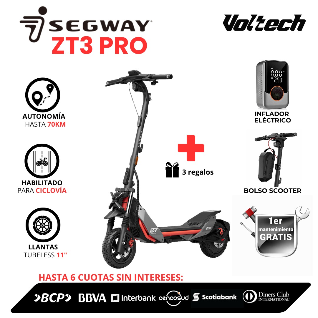 ZT3 PRO SCOOTER ZT3 PRO SCOOTER