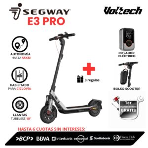 E3 PRO SCOOTER