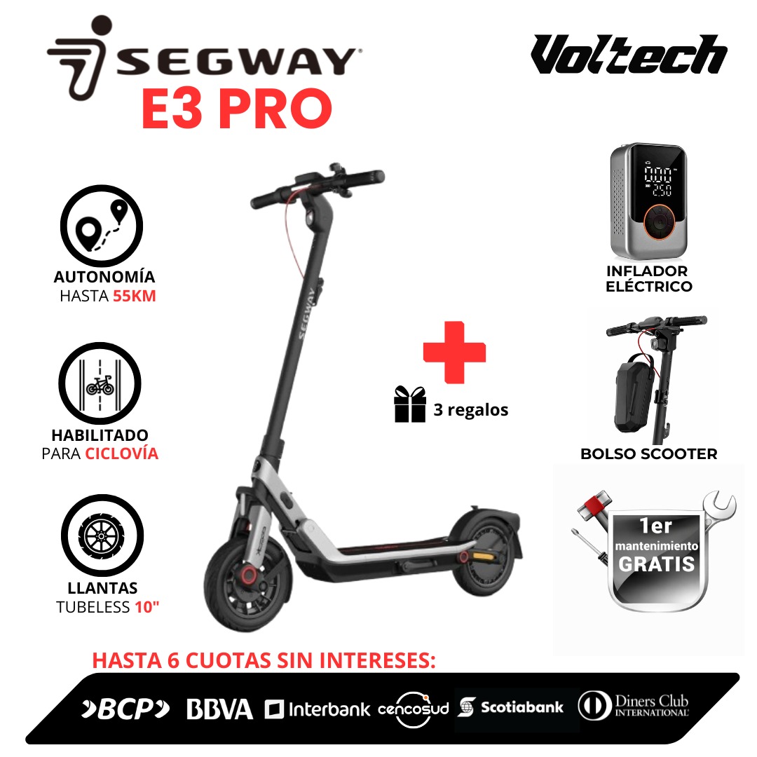 E3 PRO SCOOTER E3 PRO SCOOTER