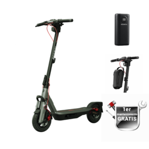 Scooter Eléctrico Segway F3 Serie F - Voltech Perú