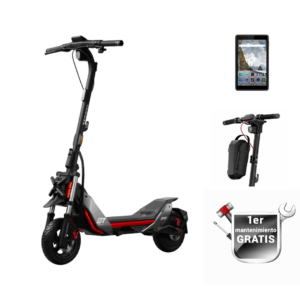 Scooter Eléctrico Segway Ninebot ZT3 Pro - Voltech Perú